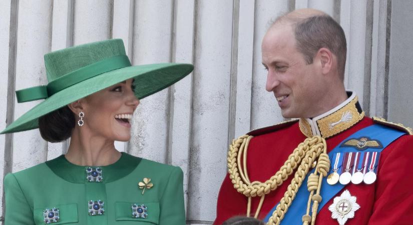 Katalin hercegné és Vilmos herceg tényleg megtörik a hagyományokat Lajos herceg születésnapján?