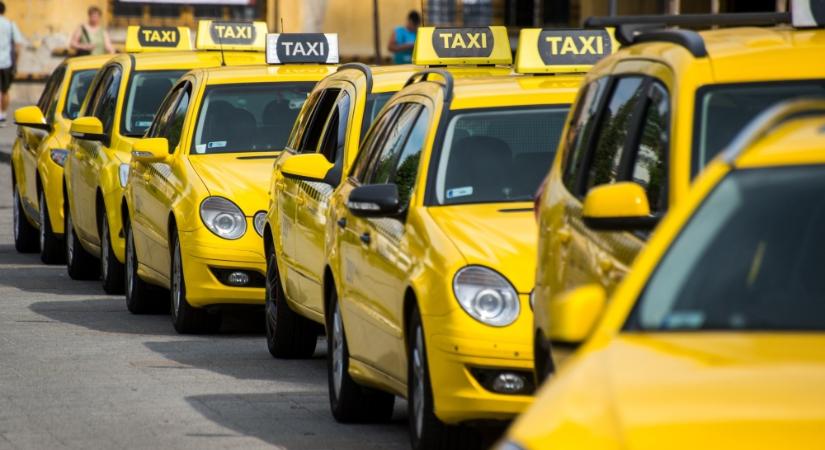 Taxitársasággal szemben indított eljárást a GVH