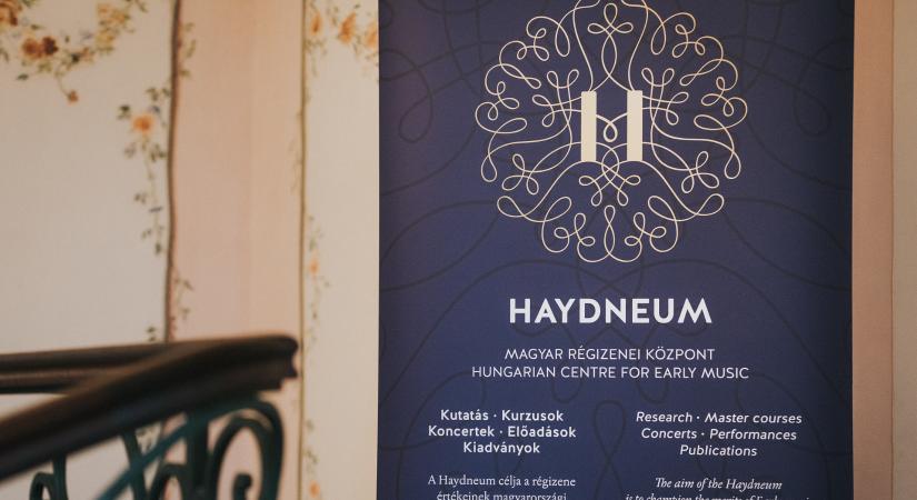 Évadot hirdetett a Haydneum – Magyar Régizenei Központ