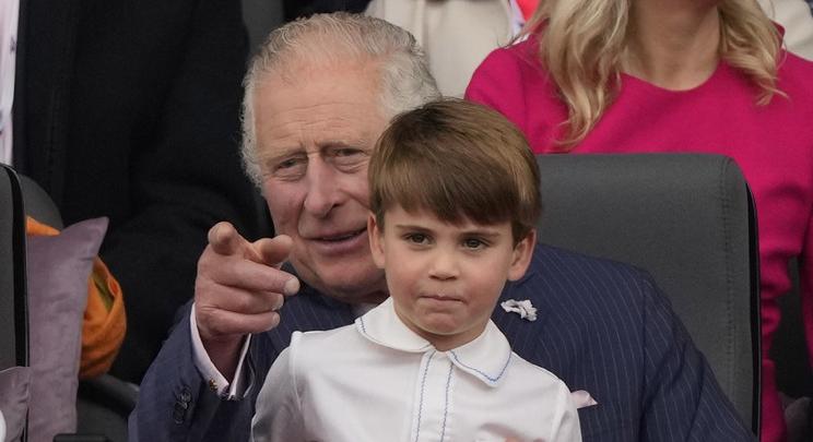 Hatéves lett Lajos herceg: különleges hagyományt vezetett be a szülinapjára Katalin – fotók