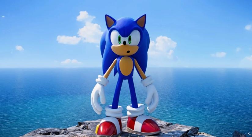 A Sonic Frontiers 2-n dolgozhat a Sega?