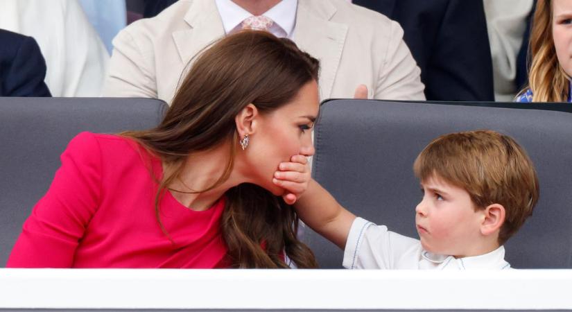Hatéves lett Lajos herceg: nem hiszed el, mivel lepte meg a nagybeteg Katalin hercegné