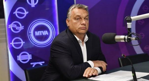 Ami Orbán Viktornak a világról eszébe jut: EU, migránsok, Soros