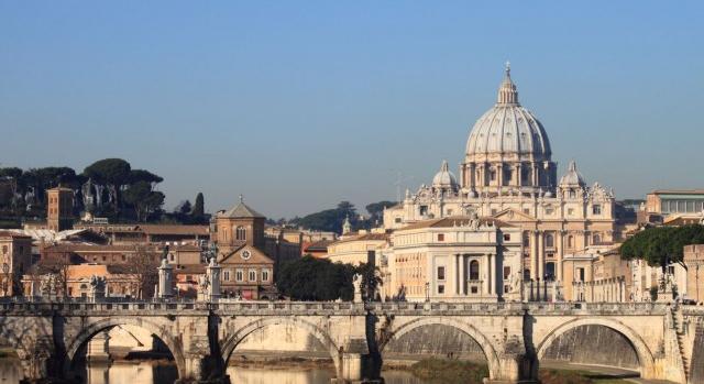 Így készül Róma a 2025-ös szentévre, februárban lesz az első jelentős program