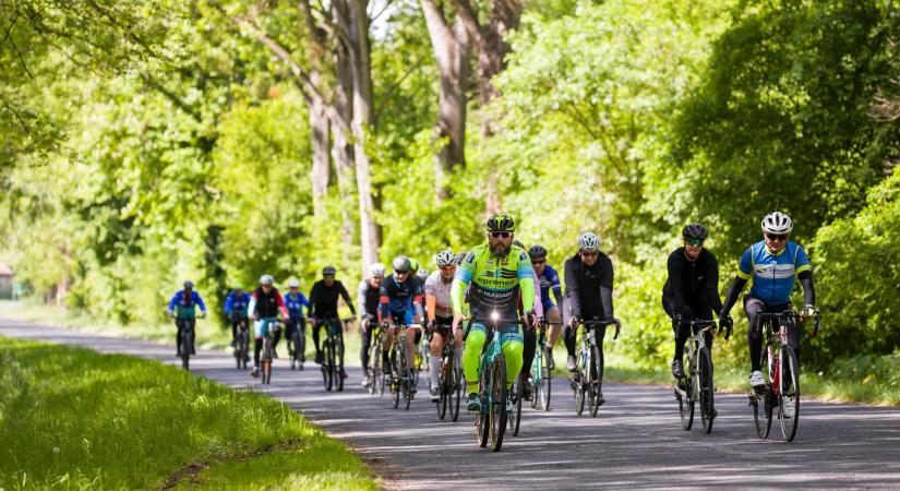 Rekord számú résztvevőt várnak idén a Tour de Zalakaros kerékpárversenyre