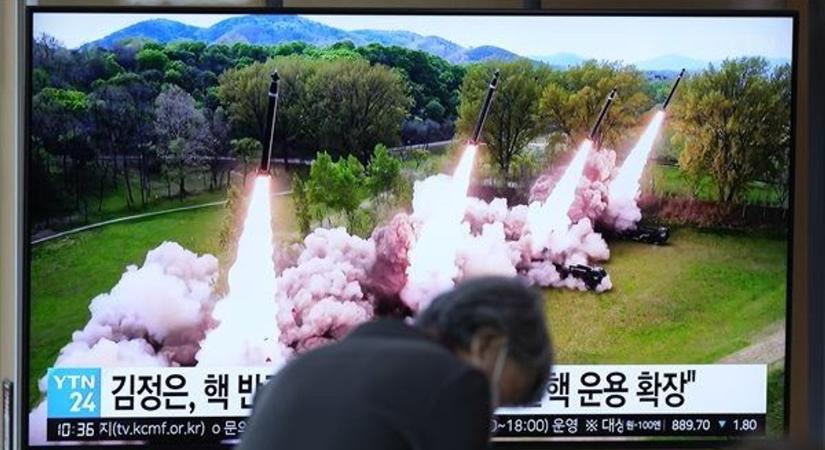 Aggodalmat keltő képek érkeztek Észak-Koreából