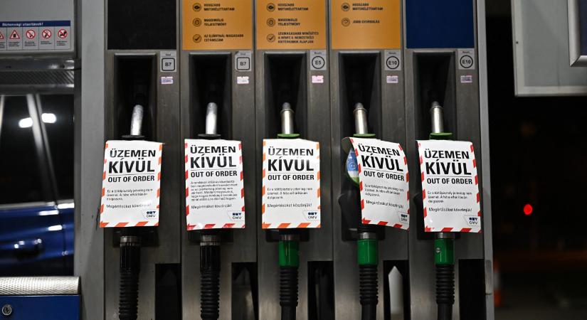 Nagy Márton azt javasolja a szerdai kormányülésen, hogy avatkozzanak be a benzinárakba