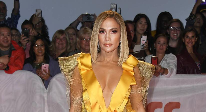 Jennifer Lopez azt állítja, sosem botoxoltatott