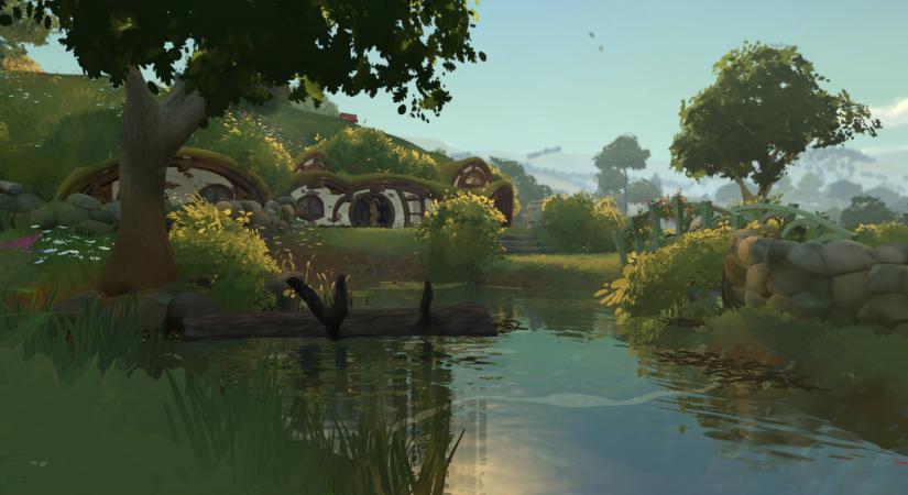 Tales of the Shire: Picit csalódást keltő az új A Gyűrűk Ura-játék első rendes trailere, amiben a játékmenet is megmutatja magát