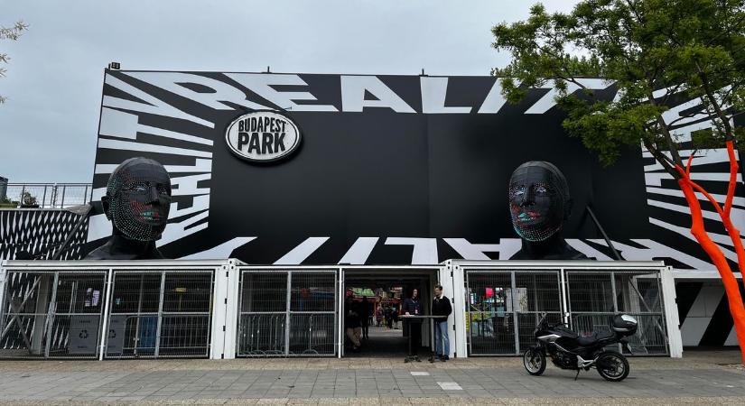 Indul a Budapest Park 13. szezonja, a szervezők teljes vizuális megújulást ígérnek