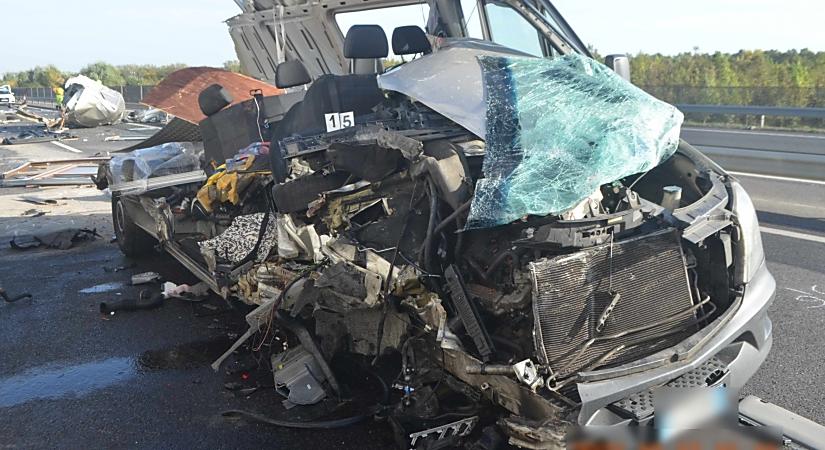 Halálos baleset Böszörménynél: a román sofőr figyelmetlensége vezetett tragédiához