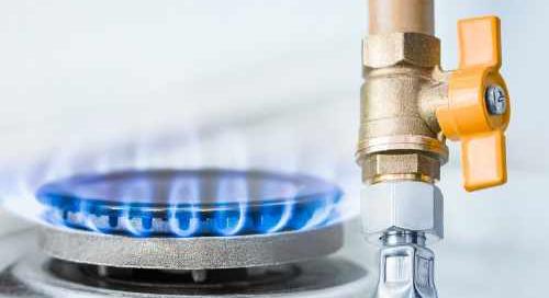 A gázárak csökkenését prognoztizálja az Európai Bizottság