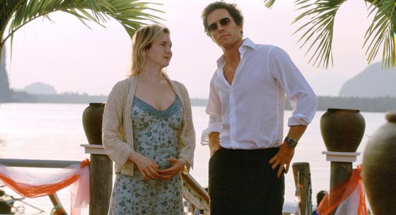 Hugh Grant elárult pár eddig nem ismert részletet az új Bridget Jones-filmről