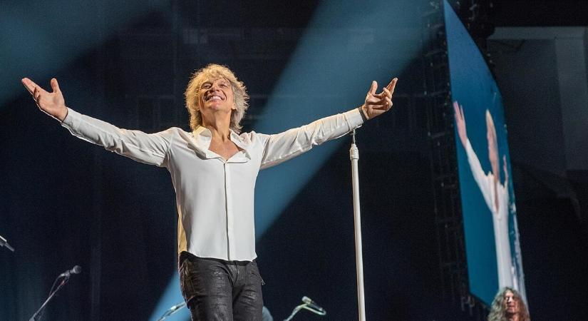 Nem szent, de nem is bolond: Jon Bon Jovi a rocksztárság kliséiről vallott