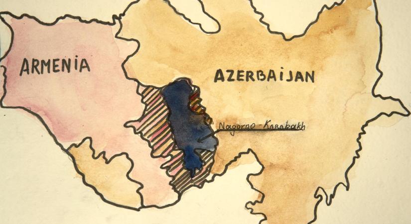 Megkezdte Örményország és Azerbajdzsán a vitatott közös határ kijelölését