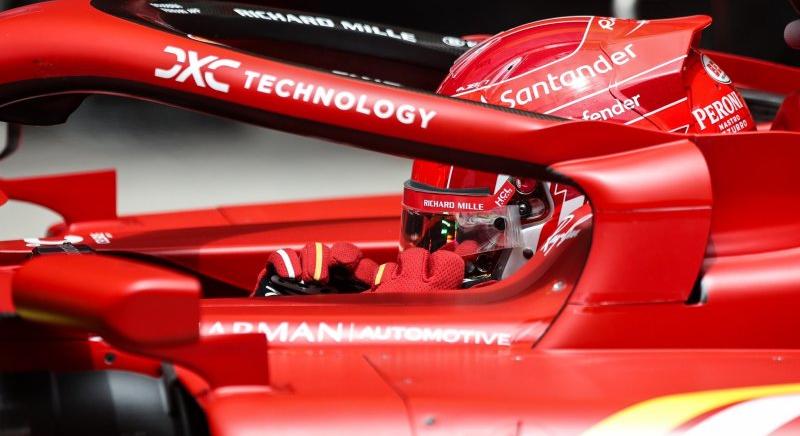 A Ferrari nem akarja az aszfaltot kifogásként használni