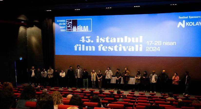 Queer filmek miatt nem támogatja a török minisztérium az isztambuli filmfesztivált