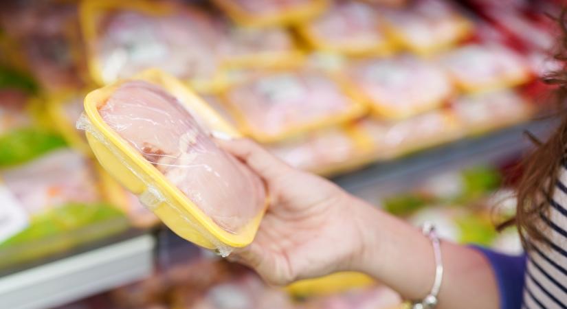 Magyarországon is volt szalmonellás, ukrán csirkehús