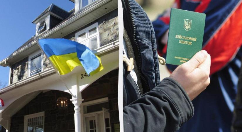 Az ukrán konzulátusok felfüggesztik a férfiaknak nyújtott szolgáltatásokat: mi az oka?