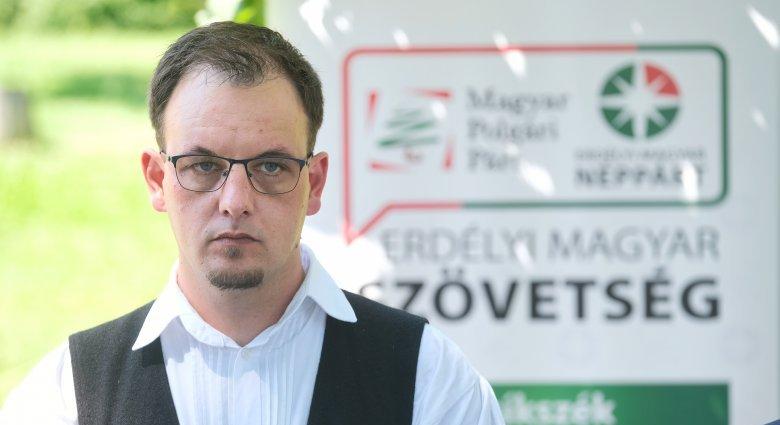 Nincs meglepetés: Tőke Ervin lesz az EMSZ csíkszeredai polgármesterjelöltje