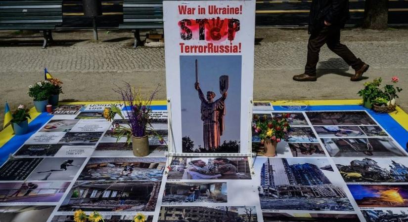 Kijev korlátozza az állampolgári jogait azoknak, akik külföldre menekültek a háború elől