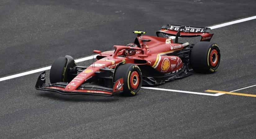 Meglepő bejelentést tett a Ferrari Forma-1-es csapata