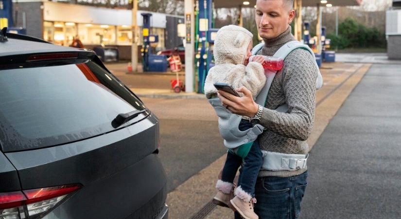 A családok fogyasztását jelentősen befolyásolja az üzemanyagár