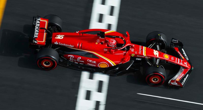 Névadó szponzora lehet 2025-ben a Ferrari F1-es csapatának