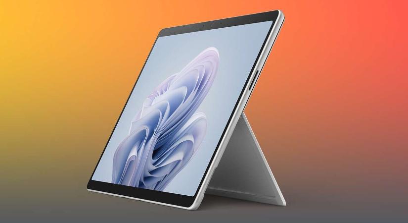 Snapdragon processzorral újíthat a Surface Pro 10 OLED