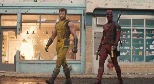 A számmisztika hívőinek tuti, hogy bejön a Deadpool & Wolverine előzetes zeneválasztása