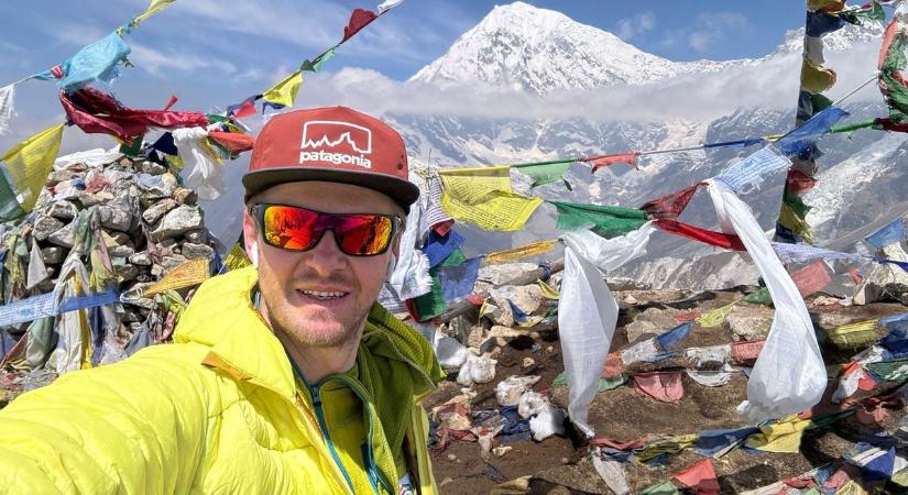 Bekeményítettek a kínaiak: nem engedik fel a magyar hegymászót a világ egyik legmagasabb csúcsára – haza kell jönnie