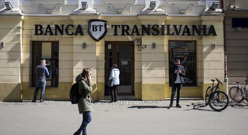 Jóllakott az OTP-vel a legnagyobb román bank