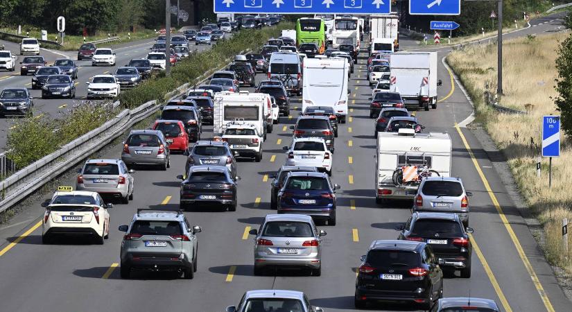 „Az emberek nem akarják” – nem kap 120-as táblát az Autobahn