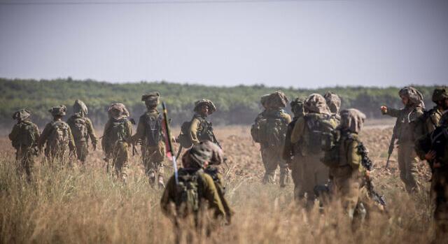 Izrael megdöbbent: az USA szankciókat akar bevezetni a hadsereg egyik zászlóalja ellen