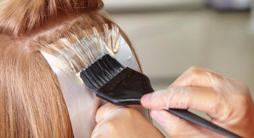 Úgy is lehet hirtelen allergiás a hajfestékre, hogy addig semmit sem okozott