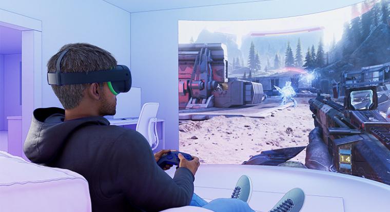 VR headsetet készít az Xbox, a Lenovo és az Asus ROG is
