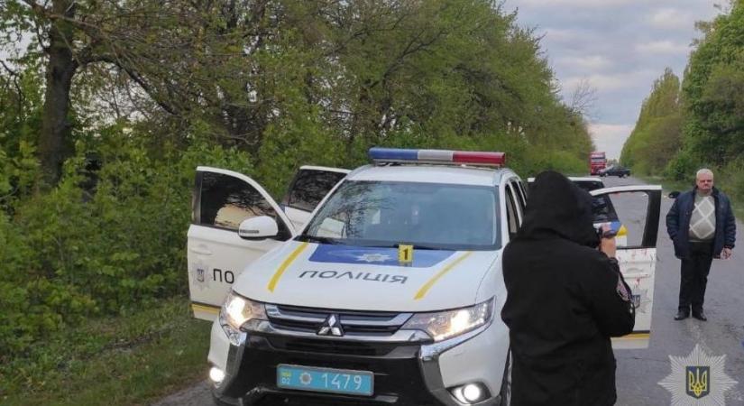 Rendőrgyilkosság Vinnicja megyében: Klimenko elmondta, mit szállítottak a támadók az autóban