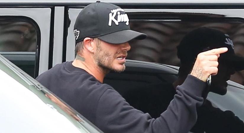 Itt az újabb celebbotrány! David Beckham milliókra perelte Mark Wahlbergéket: Mi a fene történt?