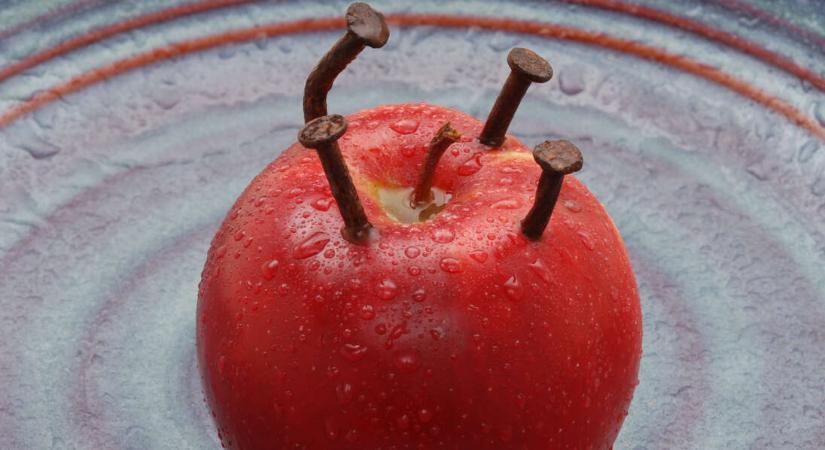 A szöges alma már a múlté – De mit tehetünk a vashiányos vérszegénység kezelésére?