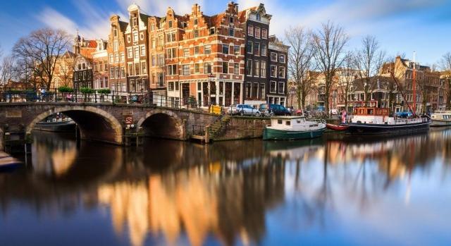 Amszterdam megtiltja az új szállodák építését