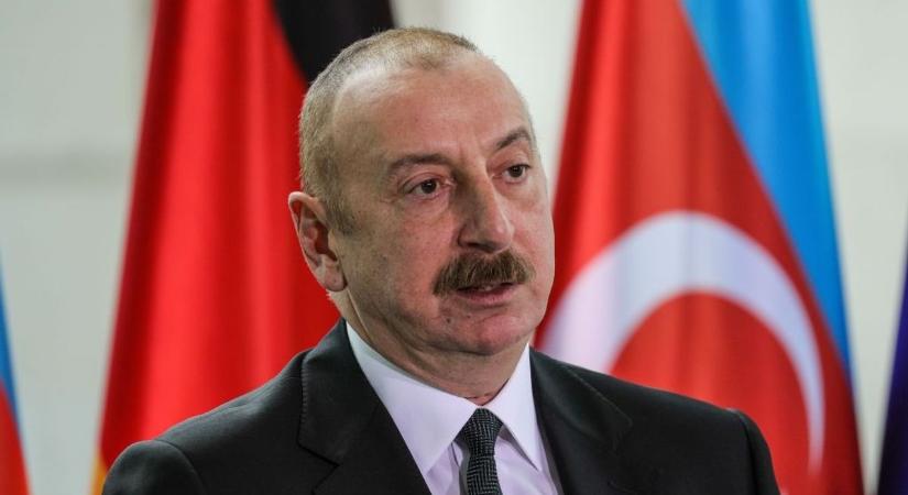Azerbajdzsán nem fogja tétlenül nézni, hogy a Nyugat felfegyverzi Örményországot