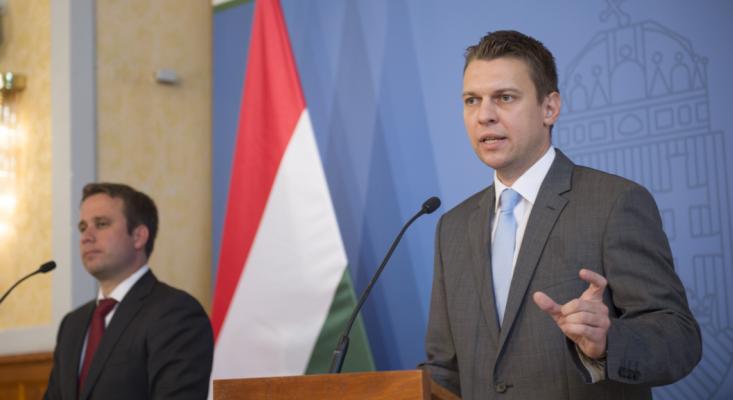 Menczer Tamás: a dollárbaloldal újabb támadást indított Magyarország ellen, elvennék a magyarok pénzét