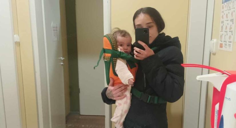 Aggodalom: visszakerült a kórházba a magyar kislány, akit kiságyában harapott meg egy patkány