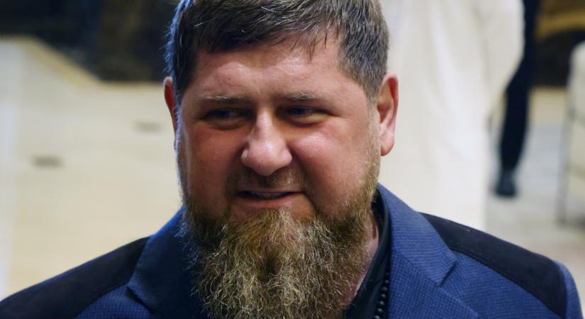 Már Ramzan Kadirov is halálos beteg