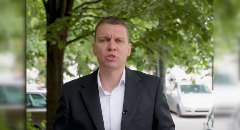 Menczer Tamás: Magyar Péter mindenáron akadályozni próbálja a békepárti oldal munkáját  videó
