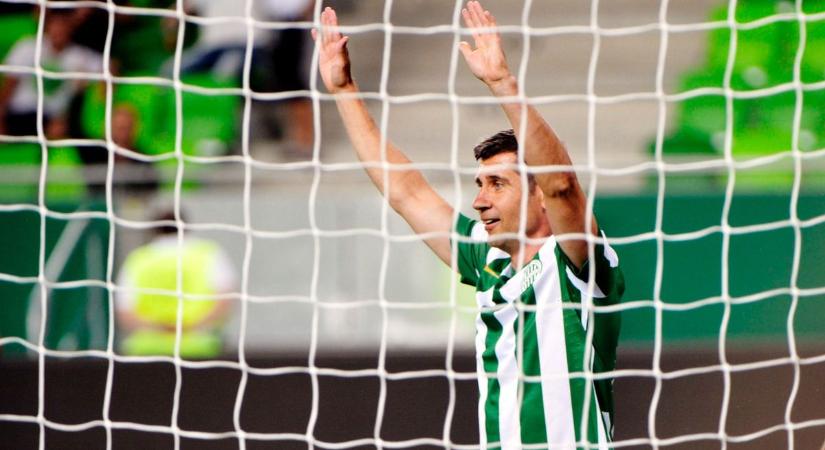 „Nagyon jó lenne a magyar futballnak, ha lenne legalább egy kihívója a Fradinak” – mondja a klub bajnok korábbi játékosa
