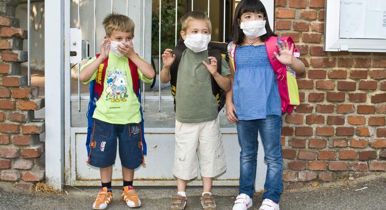 A légszennyezés lelassítja a kisgyerekek agyfejlődését