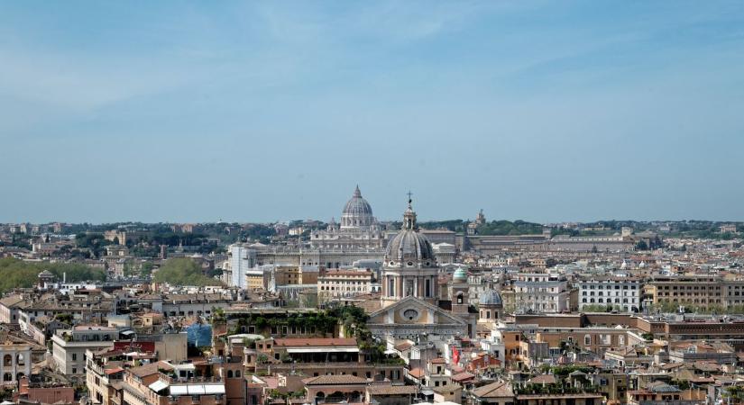 Másfélezer zarándok érkezett Magyarországról Rómába