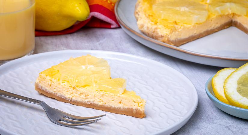 7 izgalmas citromos süti, ami pillanatok alatt elhozza a nyarat