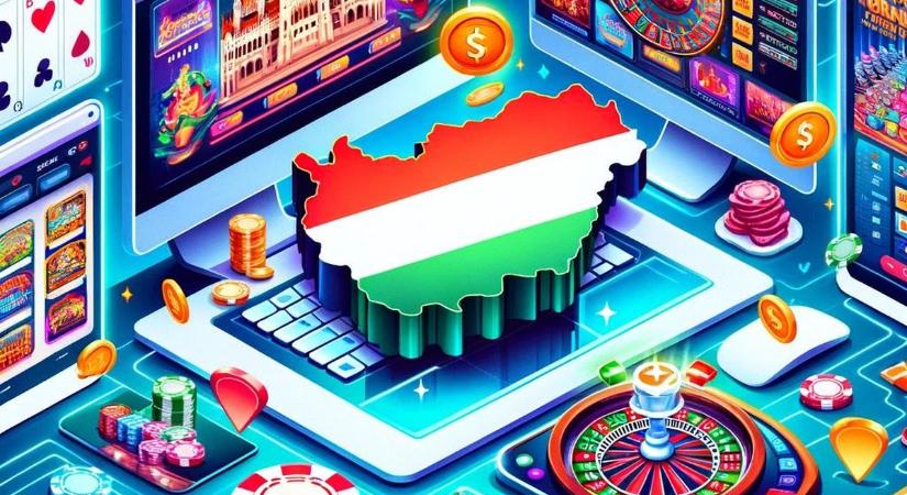 Az új online kaszinók népszerűsége Magyarországon